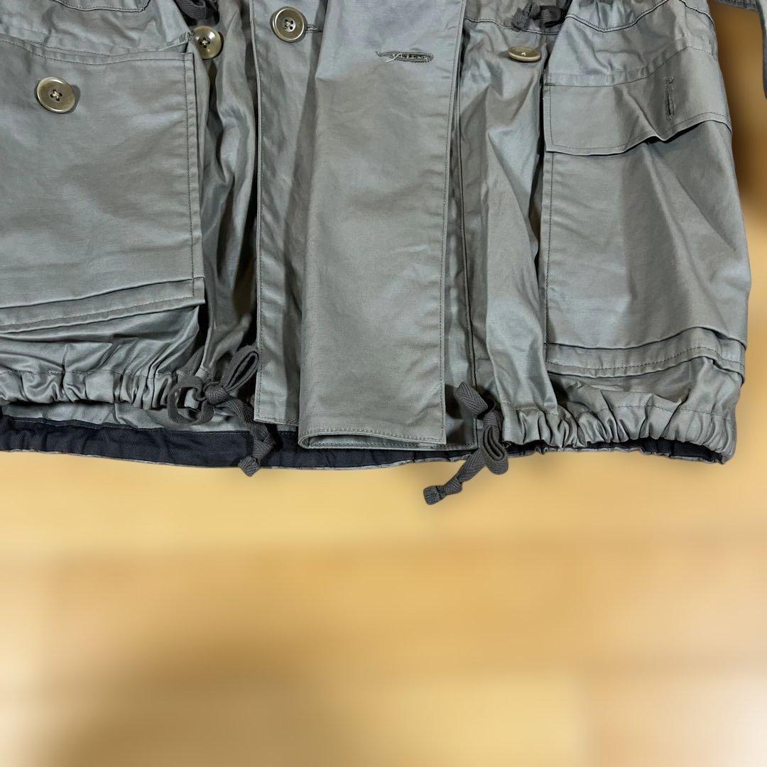 KAPITAL Army Field Pleaser Uniform パーカー - メルカリ