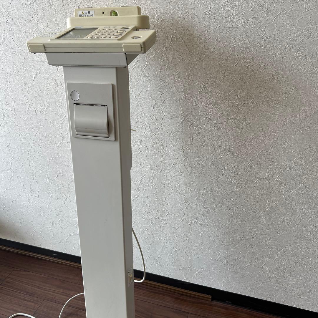 Yamato DF840 体脂肪計・体組成計