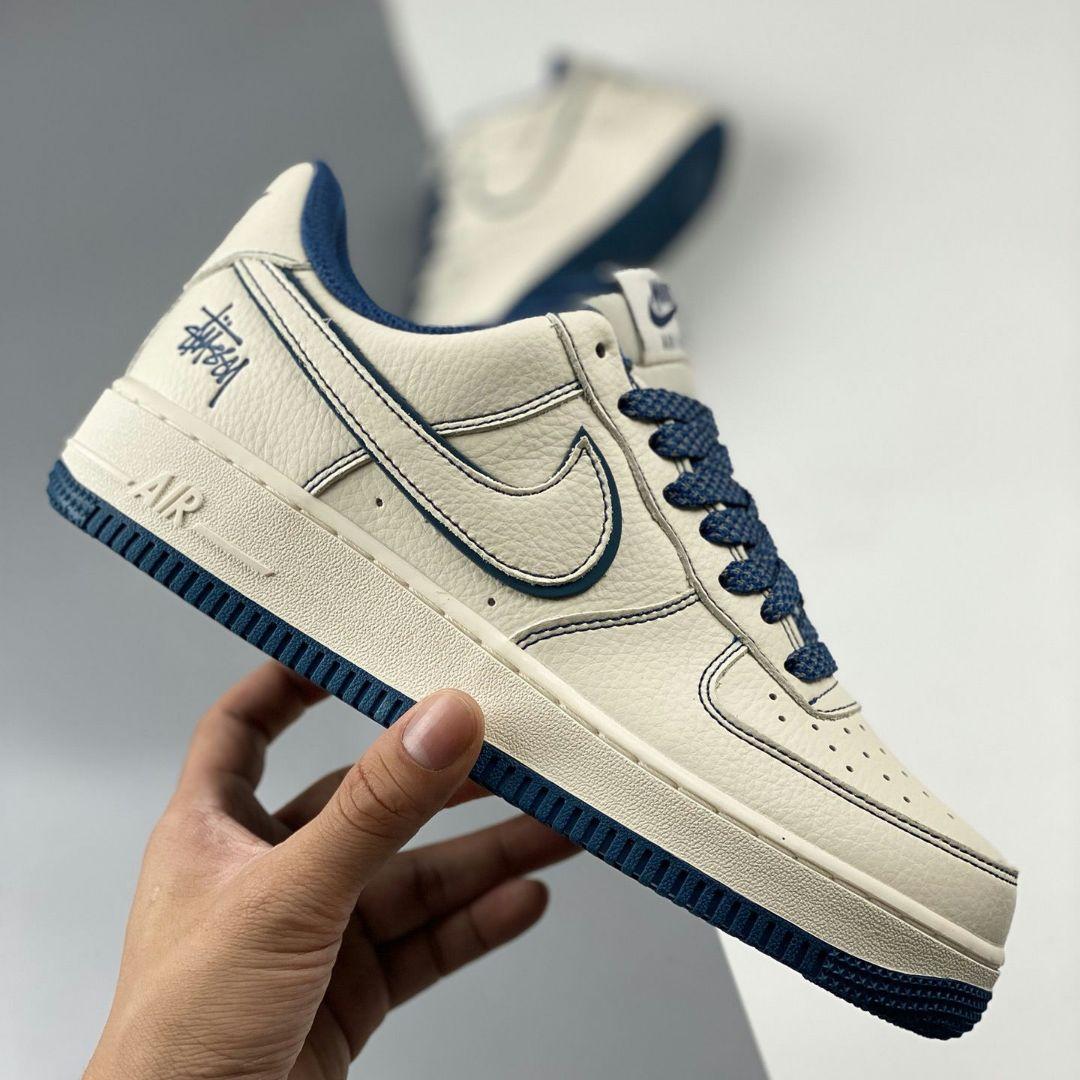 Nike Air Force 1 Low Stussyxナイキスケートボード - メルカリ