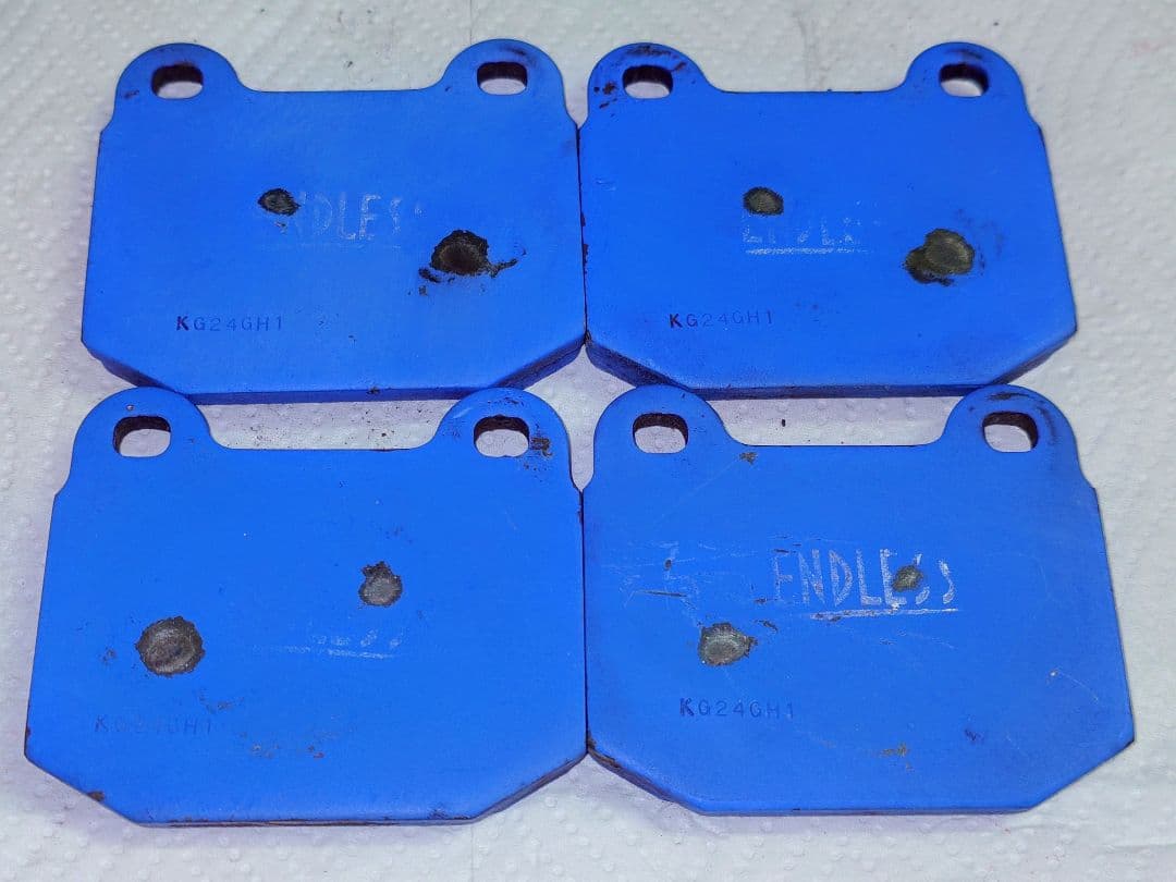 ENDLESS MX72プラス EP291(GRB、GVB、GDB等 リア用) edl-mx72plus.gif