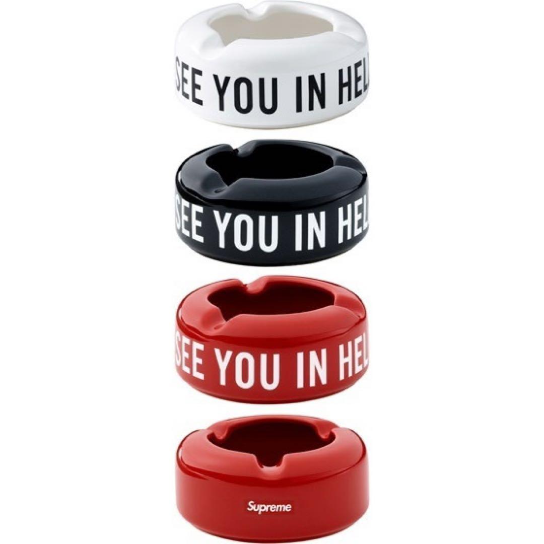 喫煙具・ライター supreme 11AW ASHTRAY RED BLACK SET Buy Supreme Car Ashtray For Office Car Home-Wajid Auto