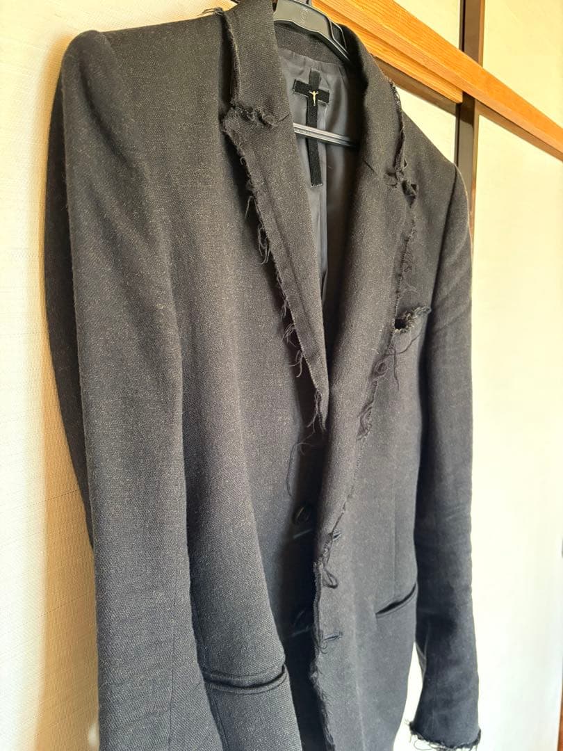 yasu着用 L.G.B. JK-2 メンズ1