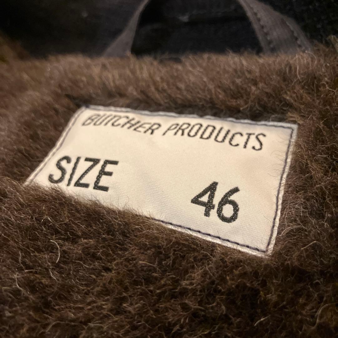 Butcher Products タンカースジャケット 46 ダークネイビー - メルカリ