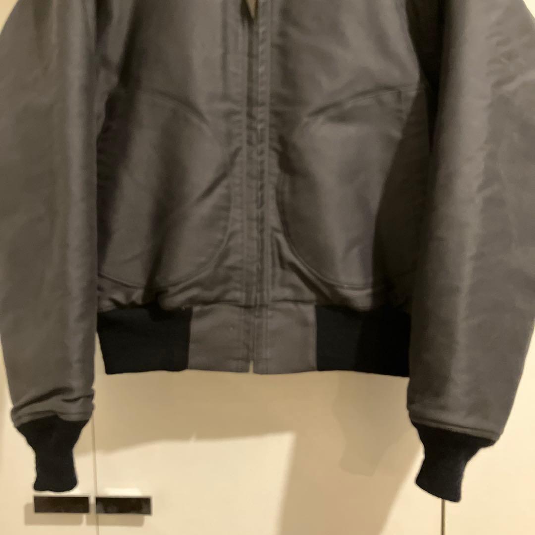 Butcher Products タンカースジャケット 46 ダークネイビー - メルカリ