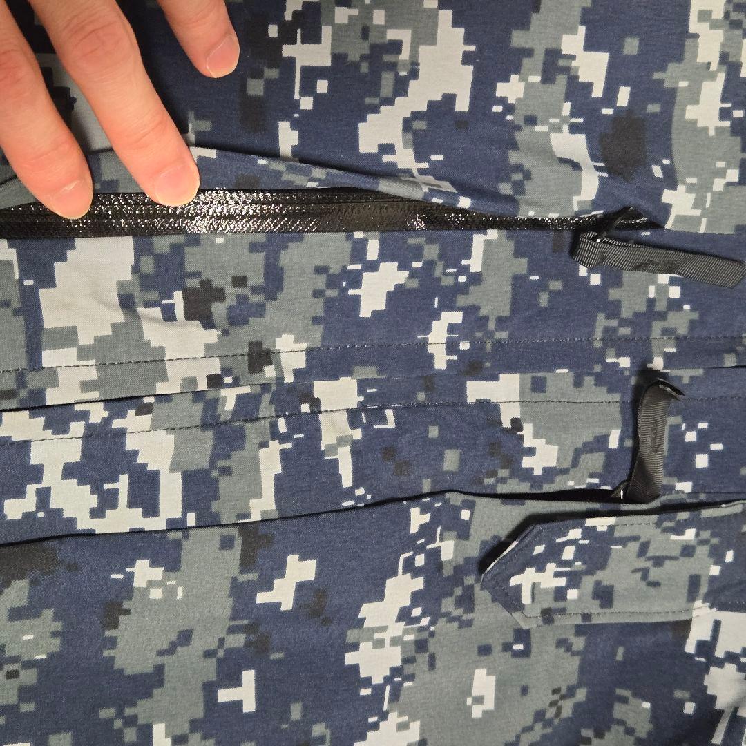 00s U.S.NAVY USN ECWCS GEN2 NWU　GORE-TEX