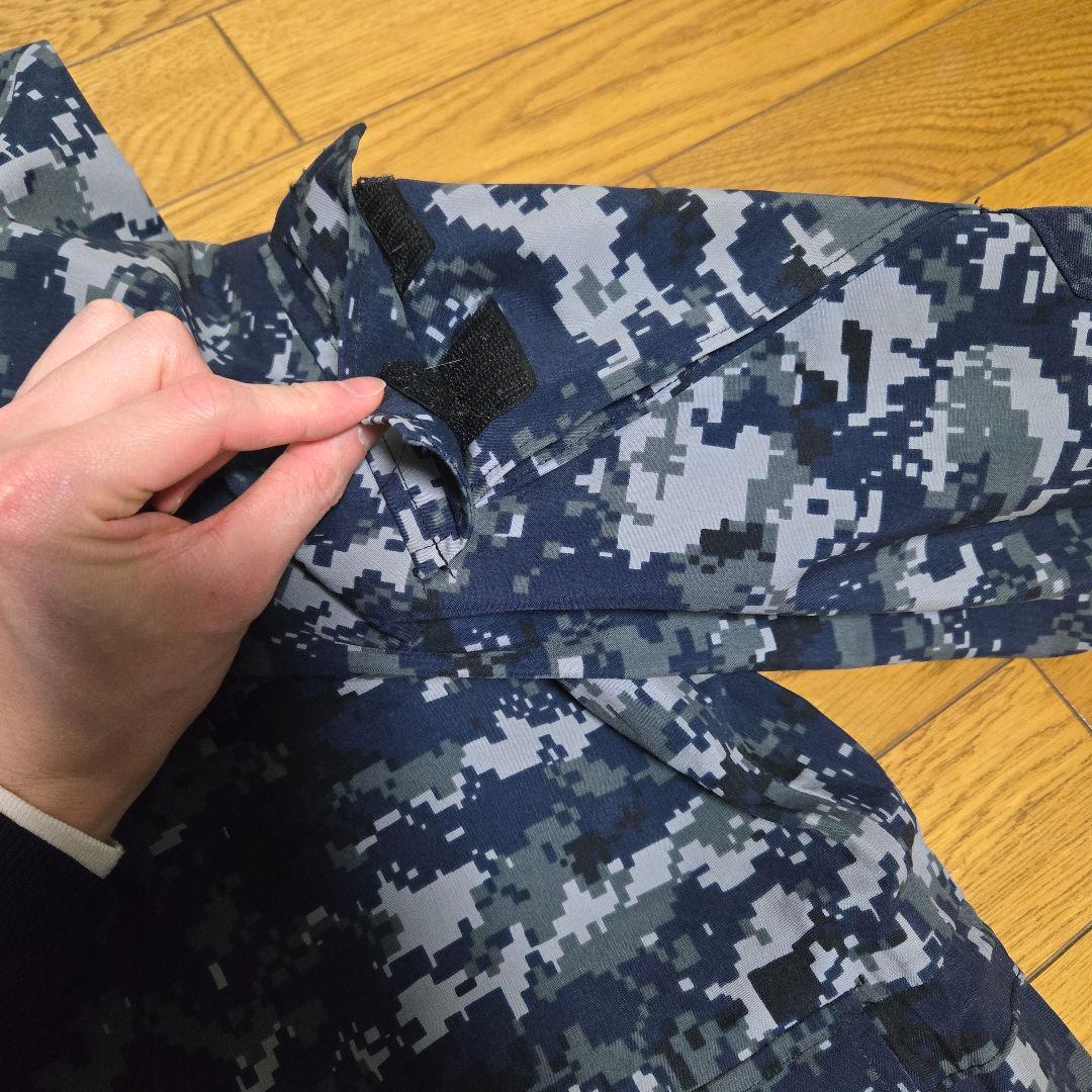 00s U.S.NAVY USN ECWCS GEN2 NWU　GORE-TEX