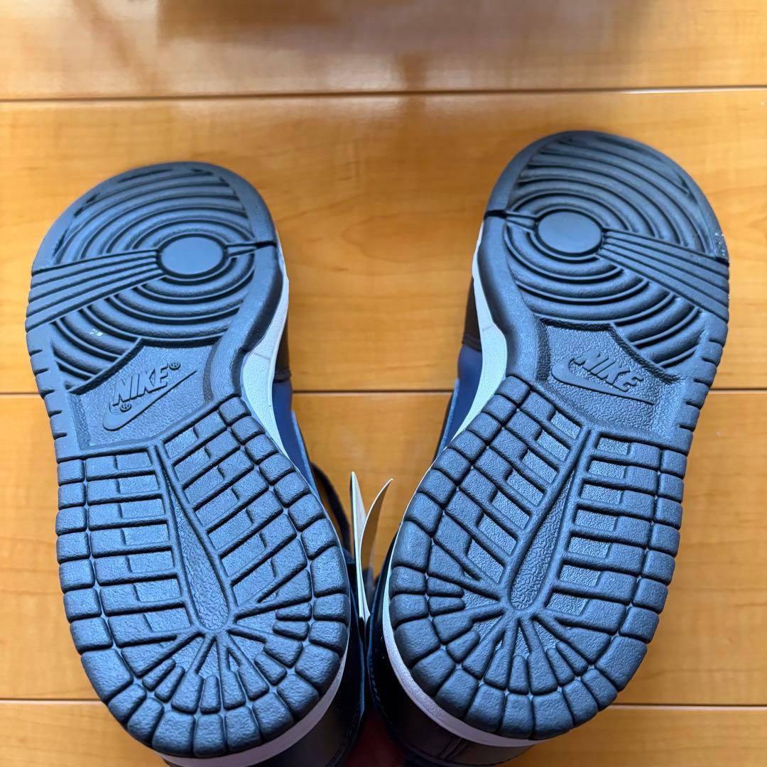 fragment design × Nike Dunk High \"Tokyo\"