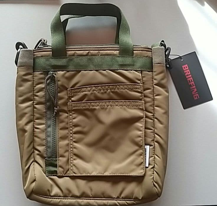 新品未使用 BRIEFING 2WAY PROTECTION TOTE MINI 2WAY PROTECTION TOTE MINI（トートバッグ）｜BRIEFING