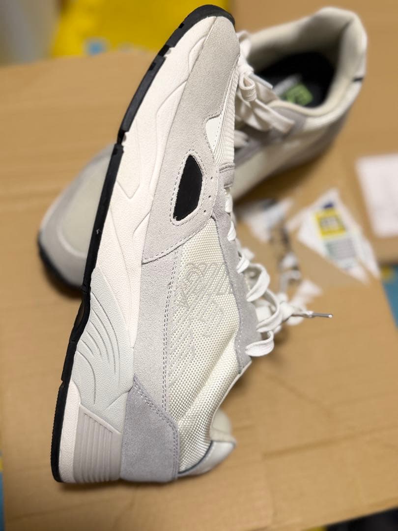 エンポリオ　アルマーニ　スニーカー　27.7cm