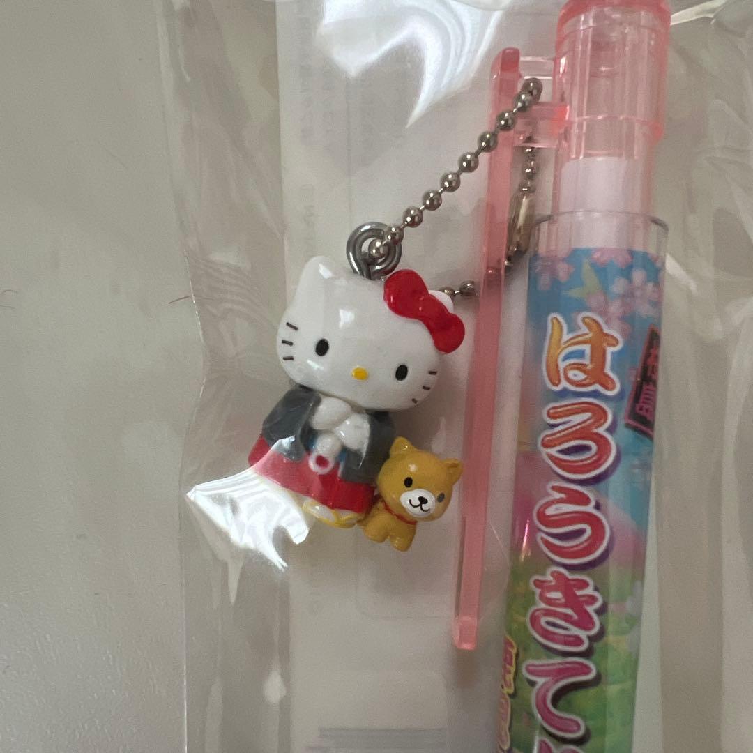 d*9様 鹿児島限定ご当地キティボールペンセット - メルカリ