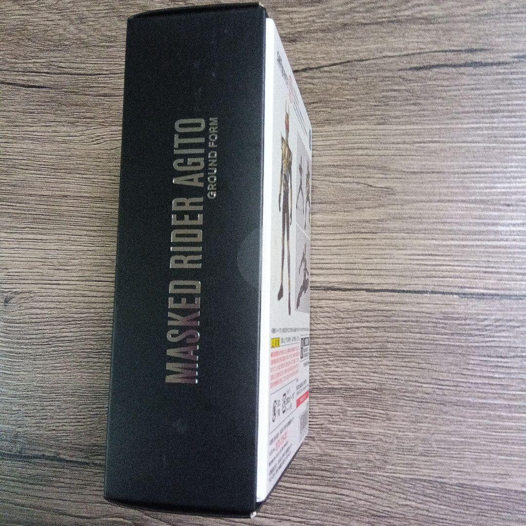 真骨彫 S.H.Figuarts 仮面ライダー アギトグランドフォーム