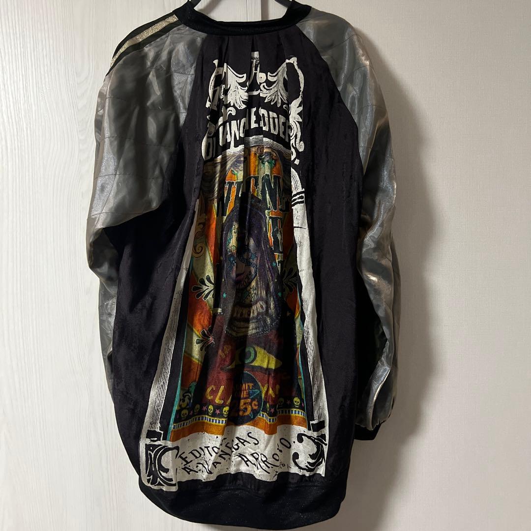 hyde着 SHARE SPIRIT シェアースピリット スカジャン - メルカリ