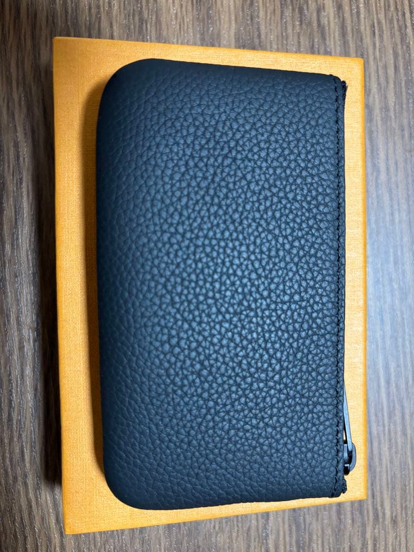 Louis Vuitton ブラック レザー キーケースの通販はau PAY マーケット