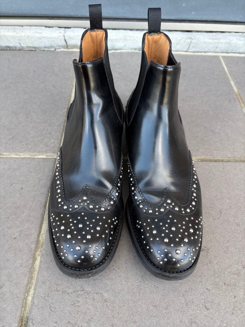 church's チャーチ ケッツビー 36.5 楽天市場】【正規販売店】チャーチ Church's KETSBY MET / ケツビー