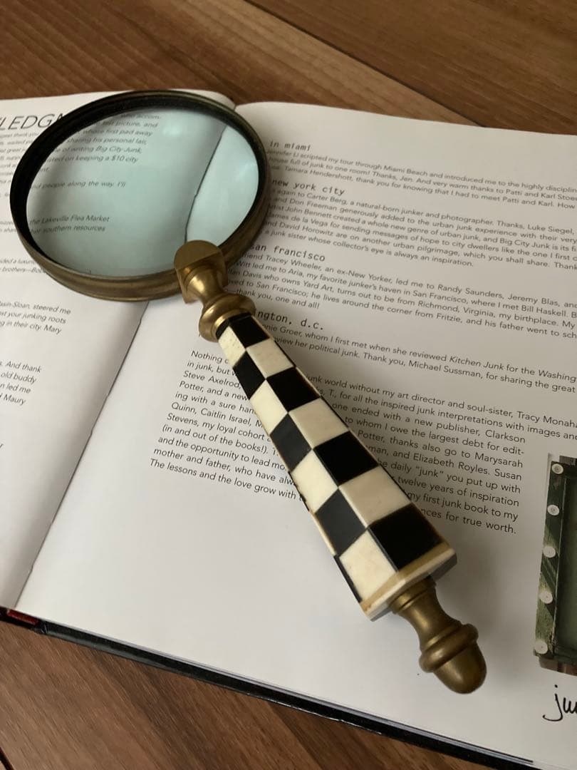 アンティーク虫眼鏡　ルーペ 楽天市場】【本日10％OFF!】送料無料 !(規格内) アンティーク虫眼鏡