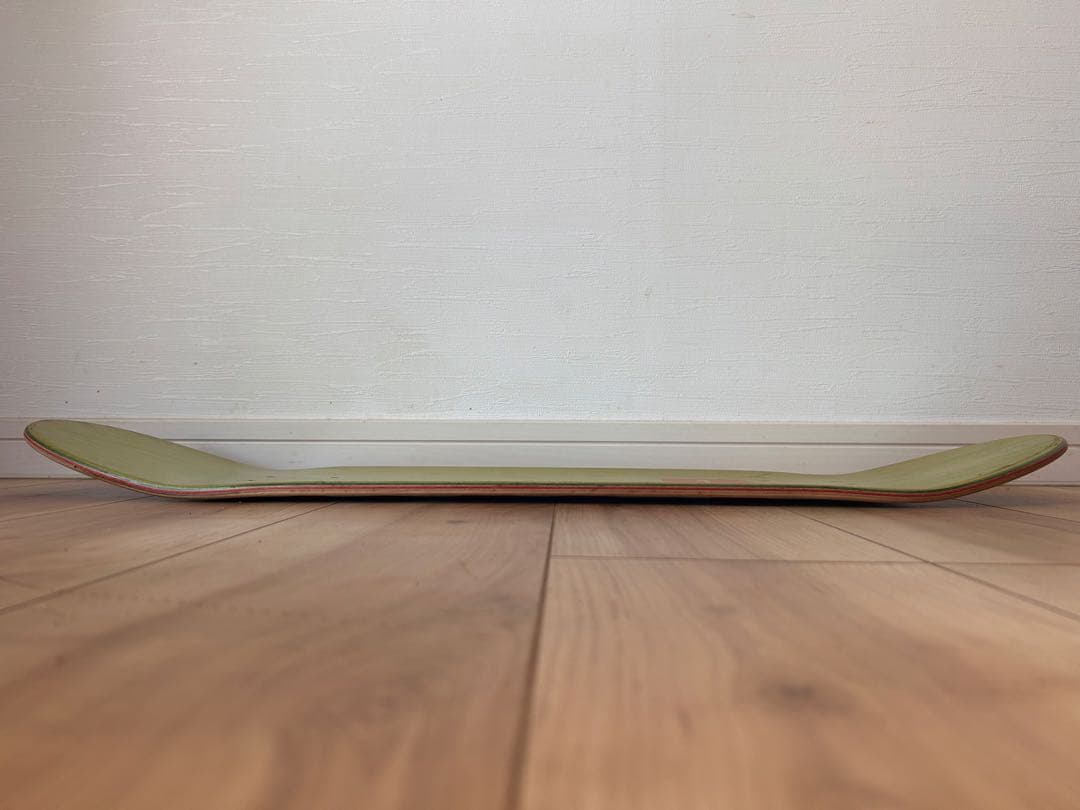 chocolate/Scott Jhonstonモデル チャンクデザイン 初期