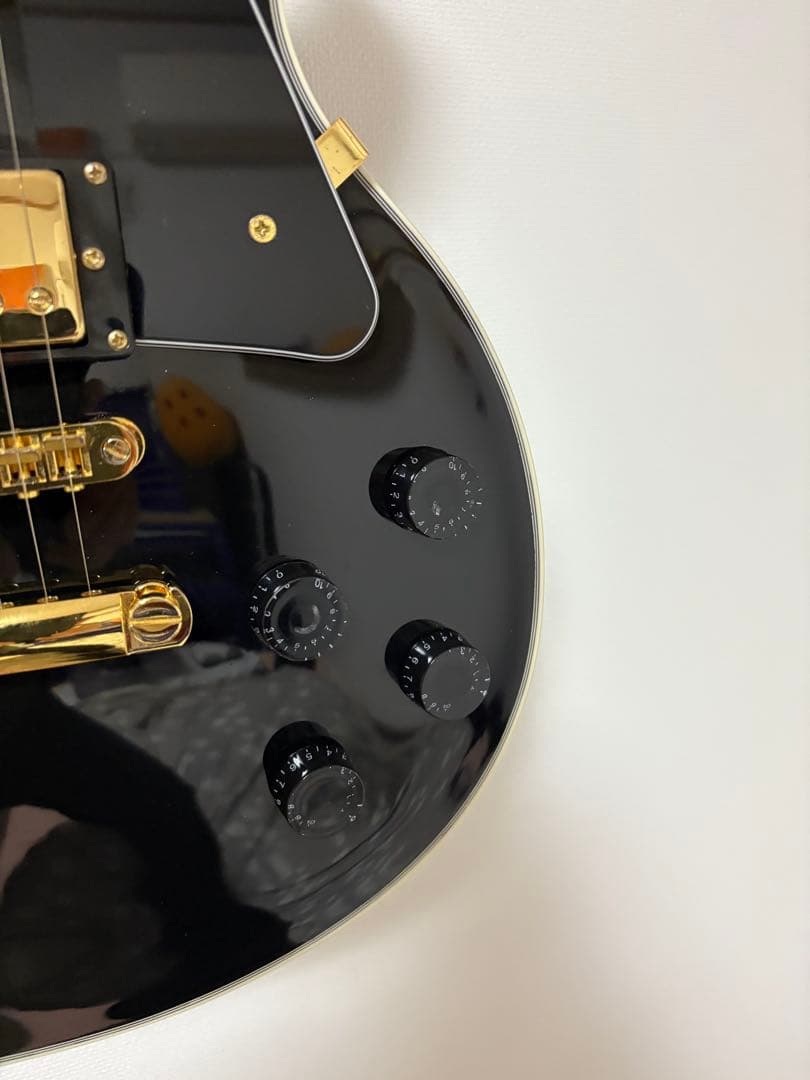 《美品》BLITZ ARIAPROII BLP-CST レスポールカスタム