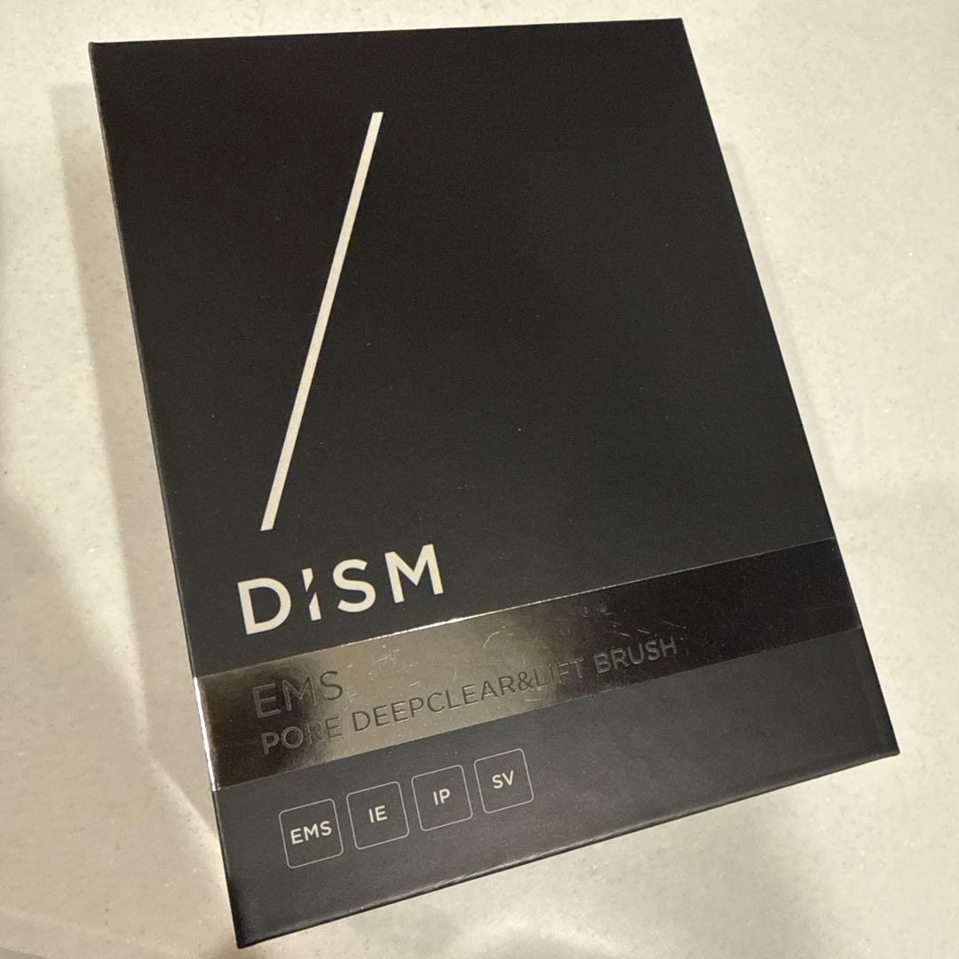 （新品）D'ISM EMS ポアディープクリア&リフトブラシ EMS ポアディープクリアアンドリフト ブラシ | DISM(ディズム