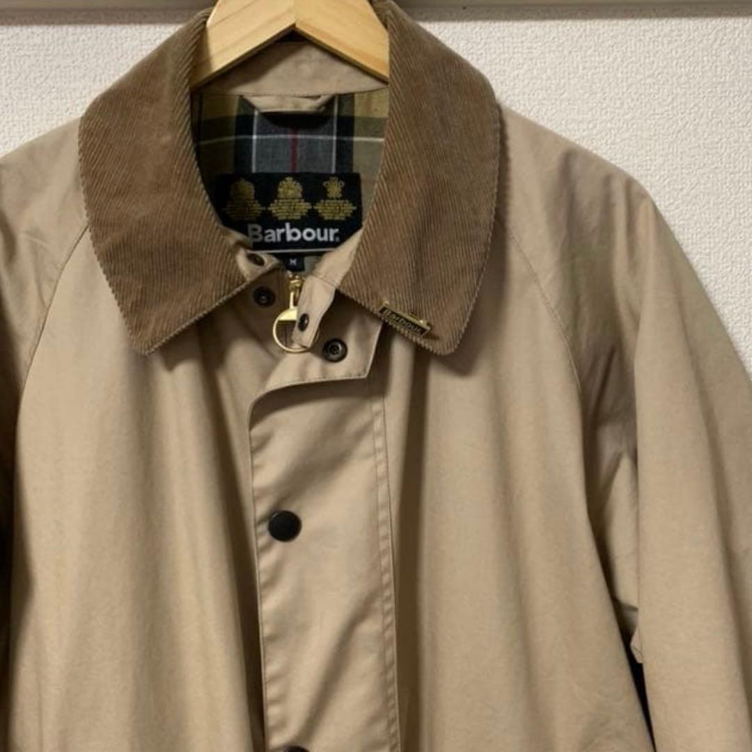 Barbour ノンオイルジャケット BARBOUR｜バブアー ノンオイル / ノンワックス｜ROCOCO ONLINE STORE