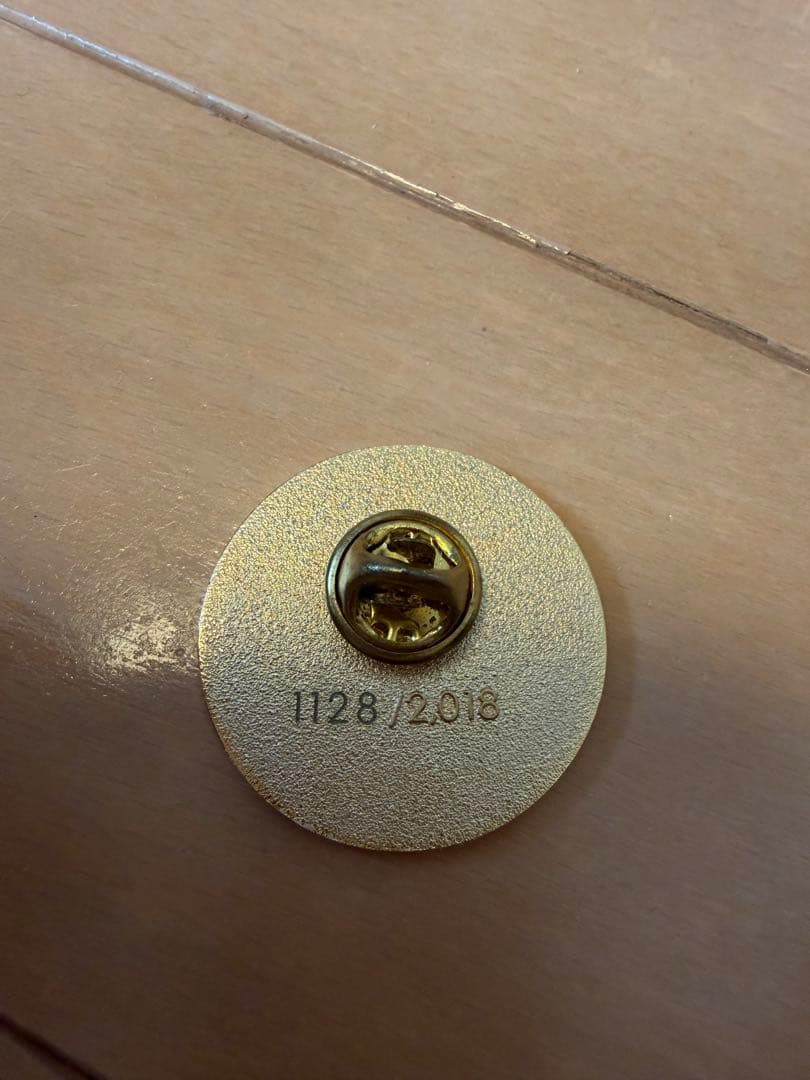 フジテレビ平昌五輪2018記念ピンバッジ - メルカリ