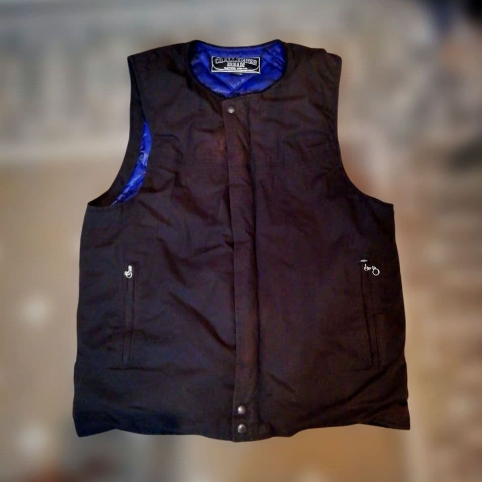 CHALLENGER ダービー ダウンベストM 長瀬智也 - メルカリ