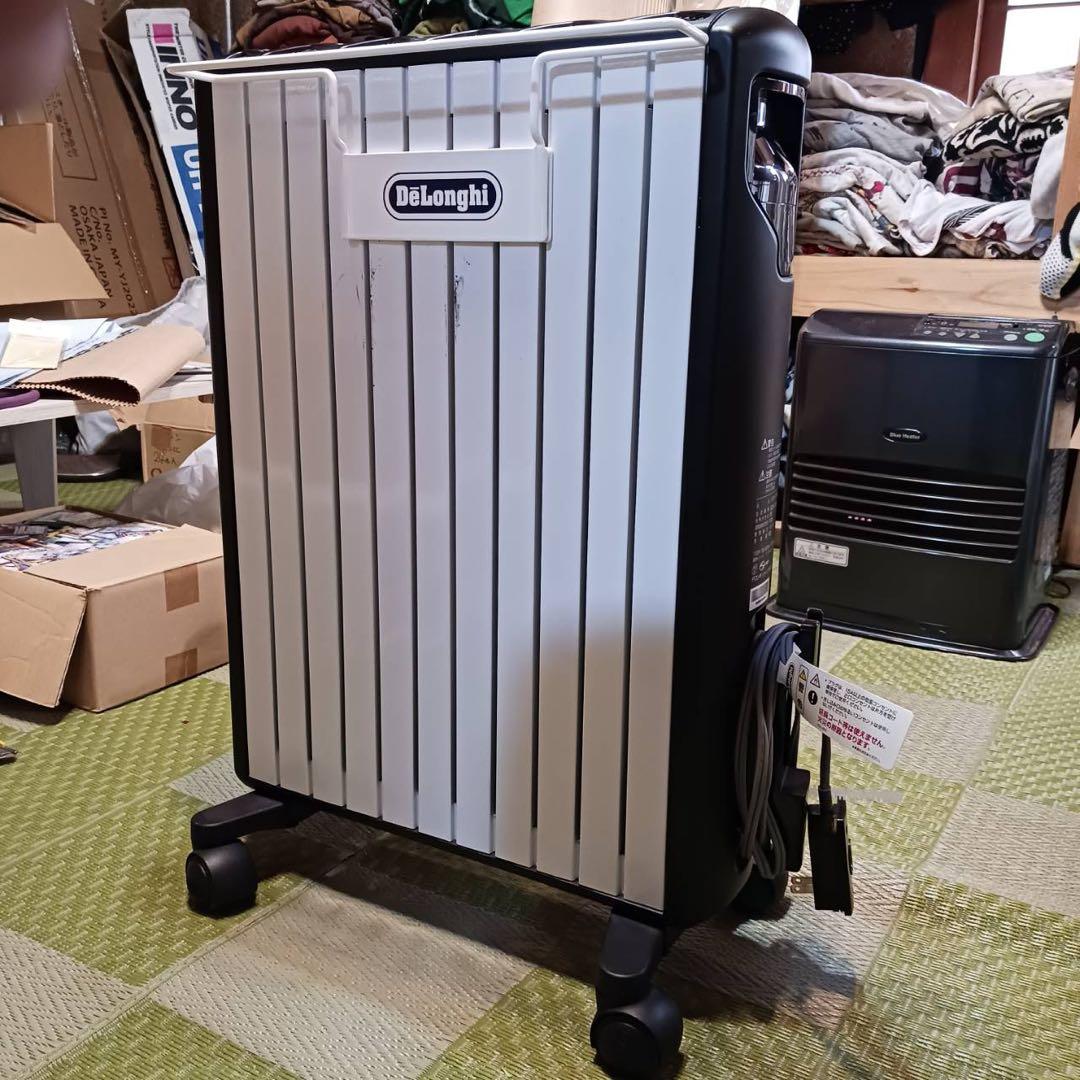 デロンギ マルチダイナミックヒーター MDHU15-BK - メルカリ