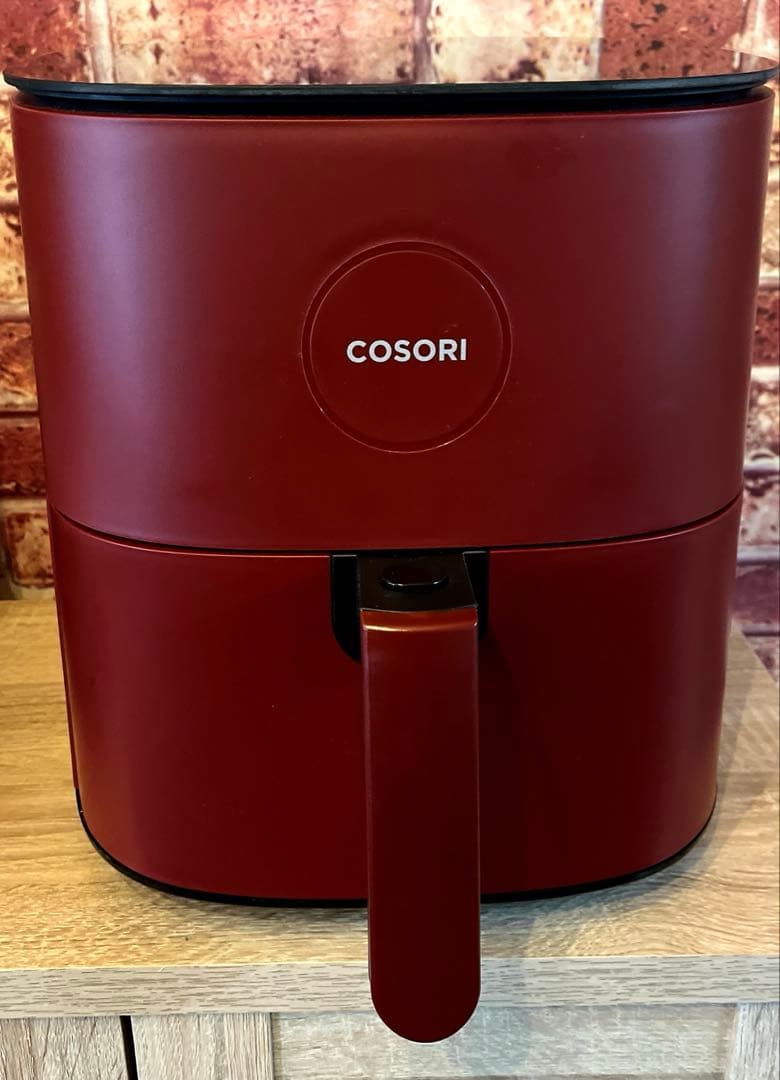 COSORI ノンフライヤー レッド Amazon.co.jp: COSORI コソリ ノンフライヤー 4.7L 大容量 家庭用 電気