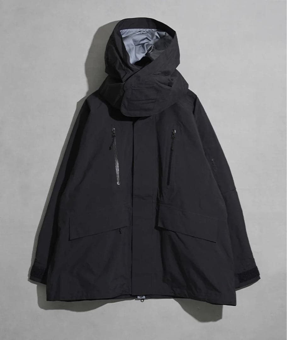 KAPTAIN SUNSHINE GOLDWIN BATONER GOREtex - メルカリ