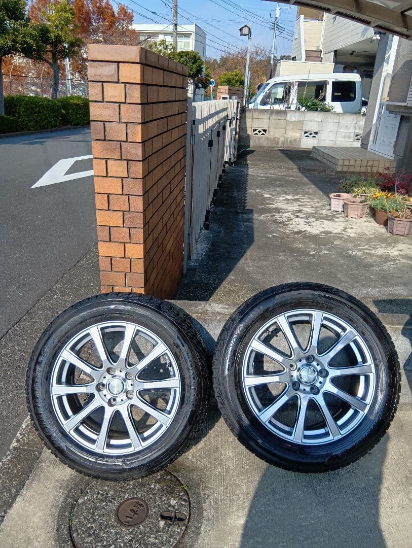 17インチスタッドレスタイヤホイール4セット 楽天市場】アルミホイール 17インチ 4本セット（対応車種メーカー
