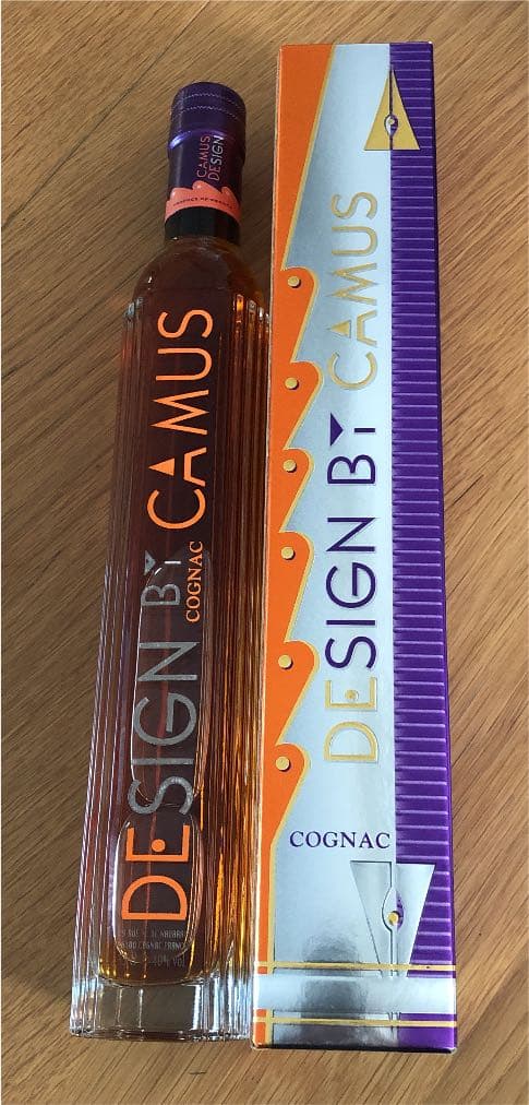 DESIGN Bi CAMUS COGNAC デザイン カミュ コニャック - メルカリ