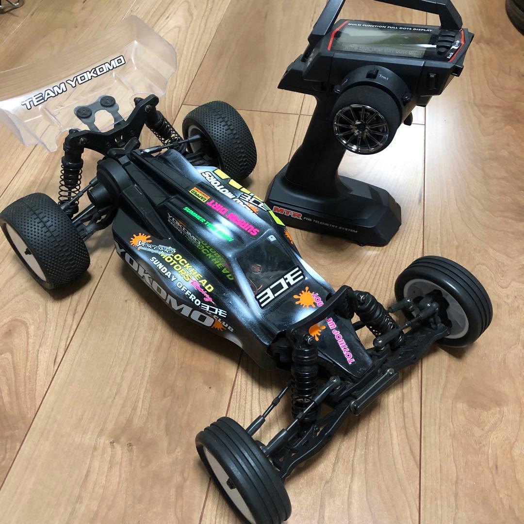 ヨコモ ルーキーオフロード2.0 R.O2.0 メカ付き YOKOMO（ヨコモ） /ROR-020/ルーキーオフロード RO2.0 組立キット(未