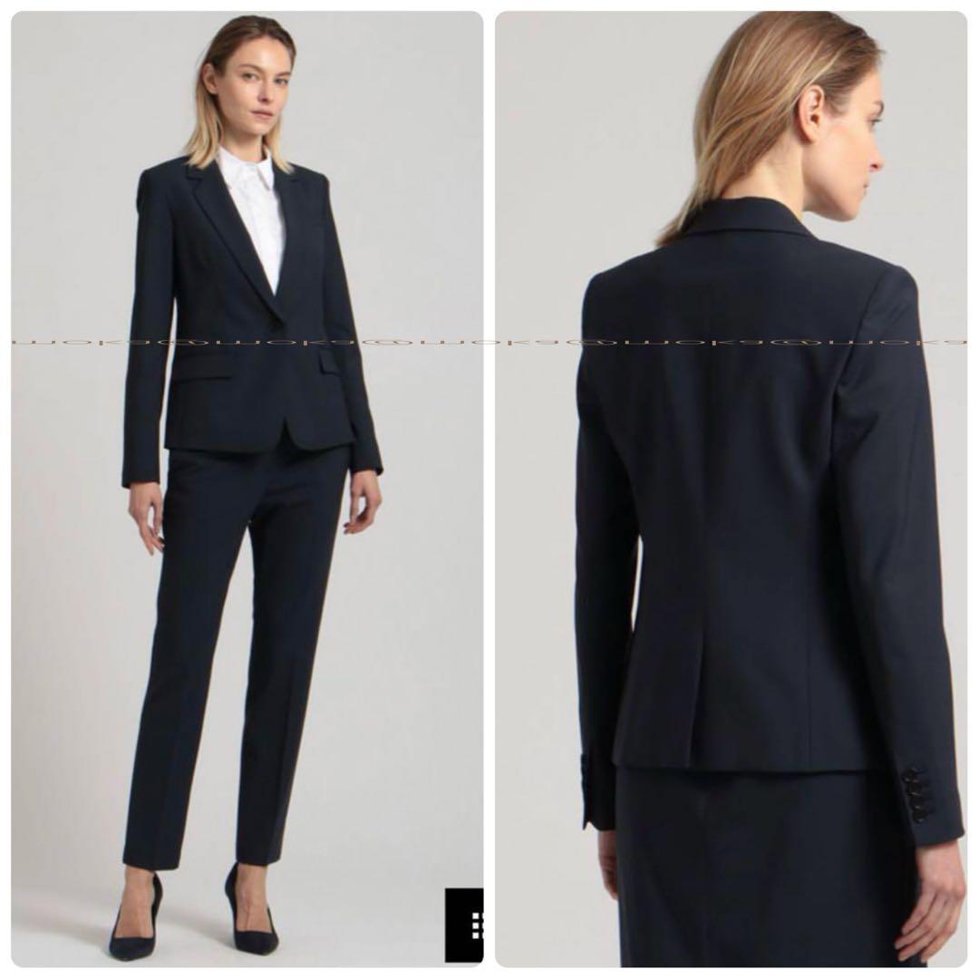 近年品♪セオリー Theory TAILOR GABE2 セットアップスーツ 近年品♪セオリー Theory TAILOR GABE2 セットアップスーツ - メルカリ