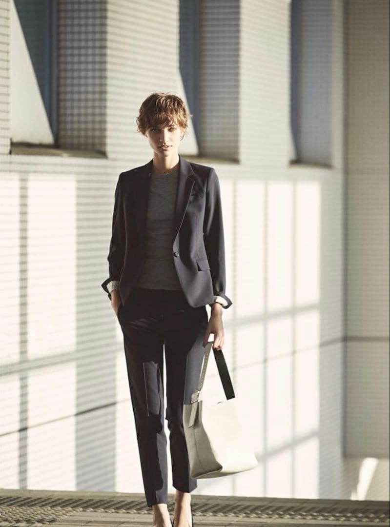 近年品♪セオリー Theory TAILOR GABE2 セットアップスーツ - メルカリ