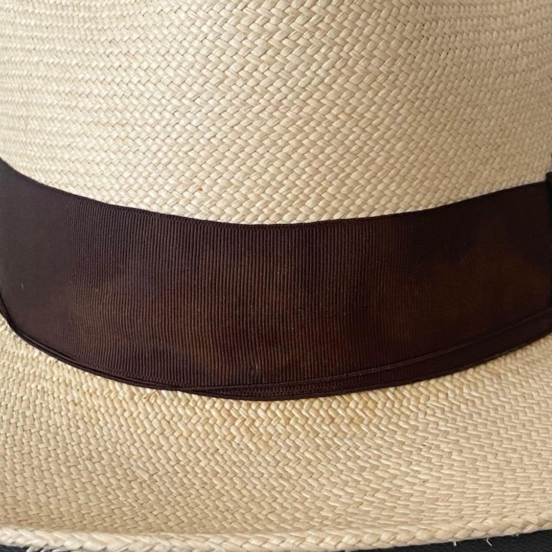 帽子 THE H.W.DOG&CO. N-PANAMA HAT LONG 38