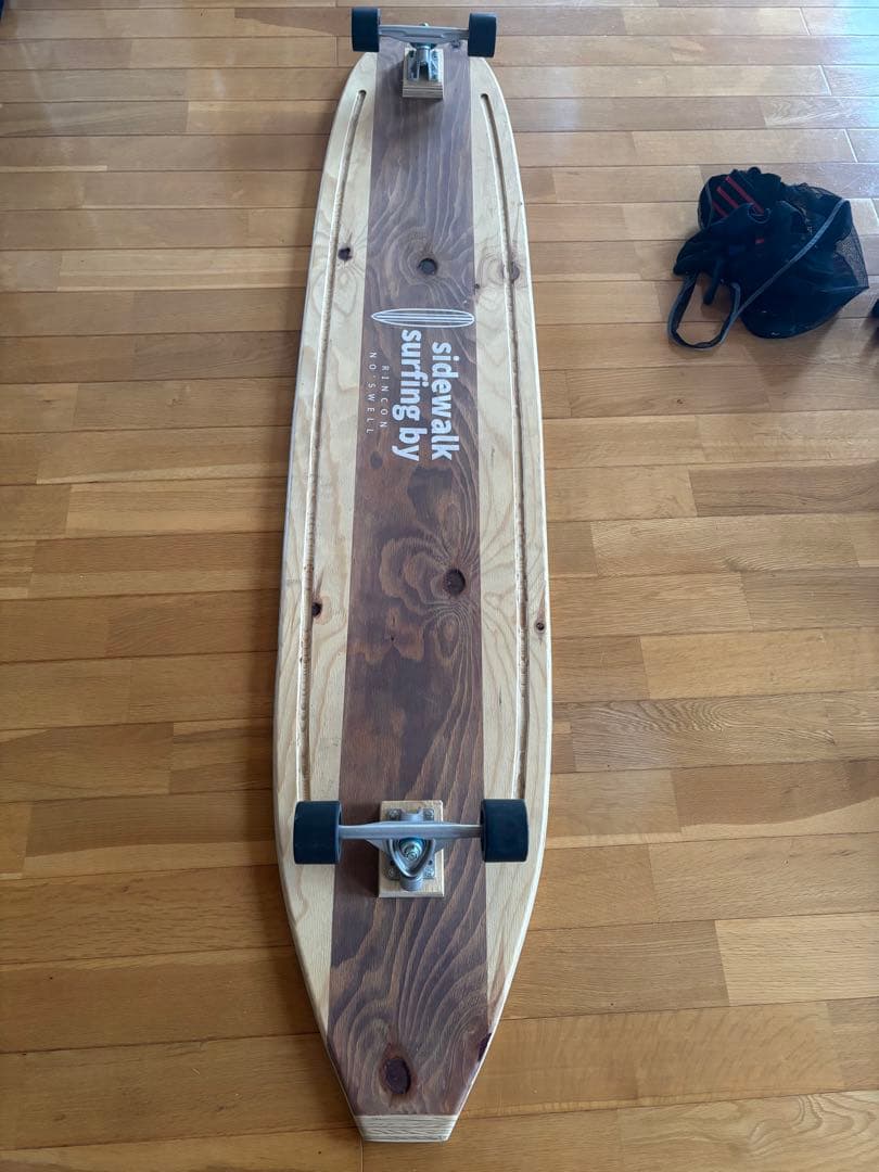 専用 リンコンノースウェル サーフスケートボード ロングボード - メルカリ