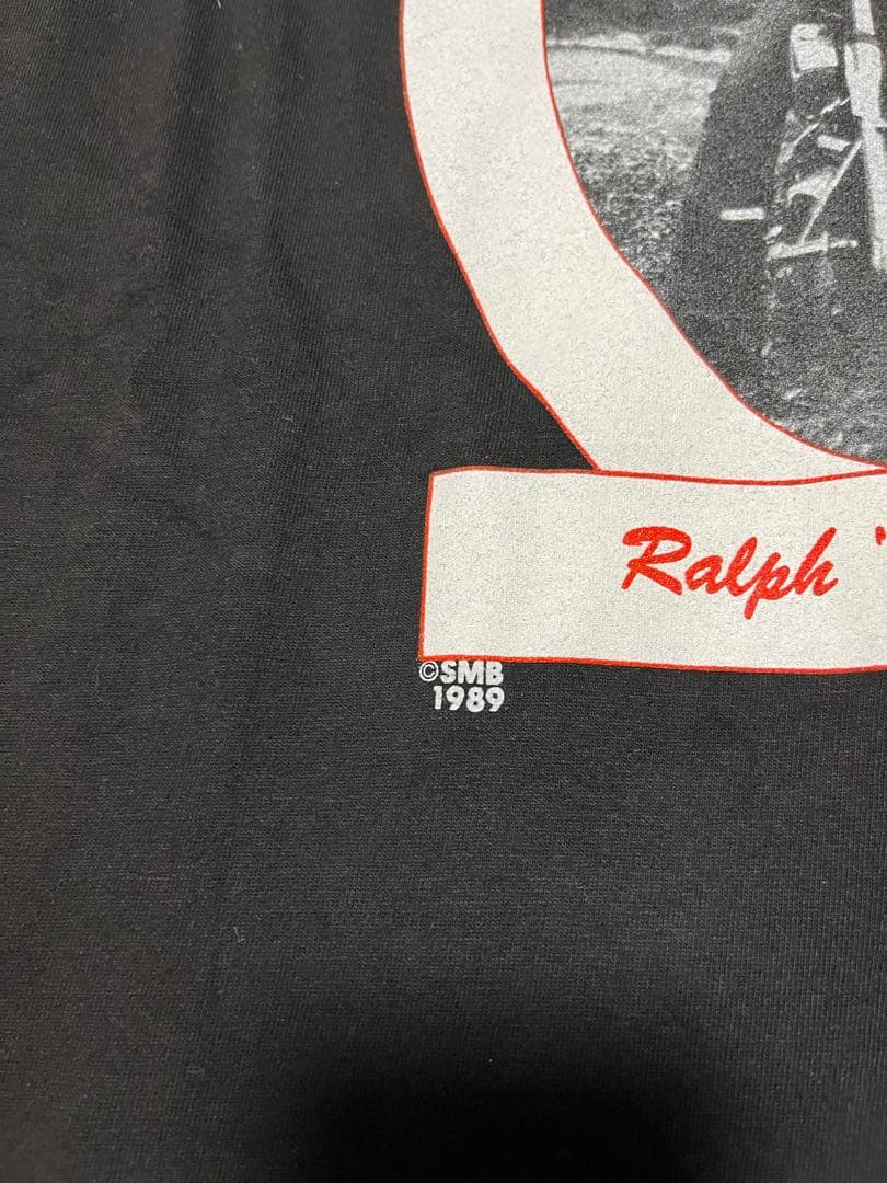 SONNY BARGER ビンテージ ロングスリーブTシャツ ヘルズエンジェルス