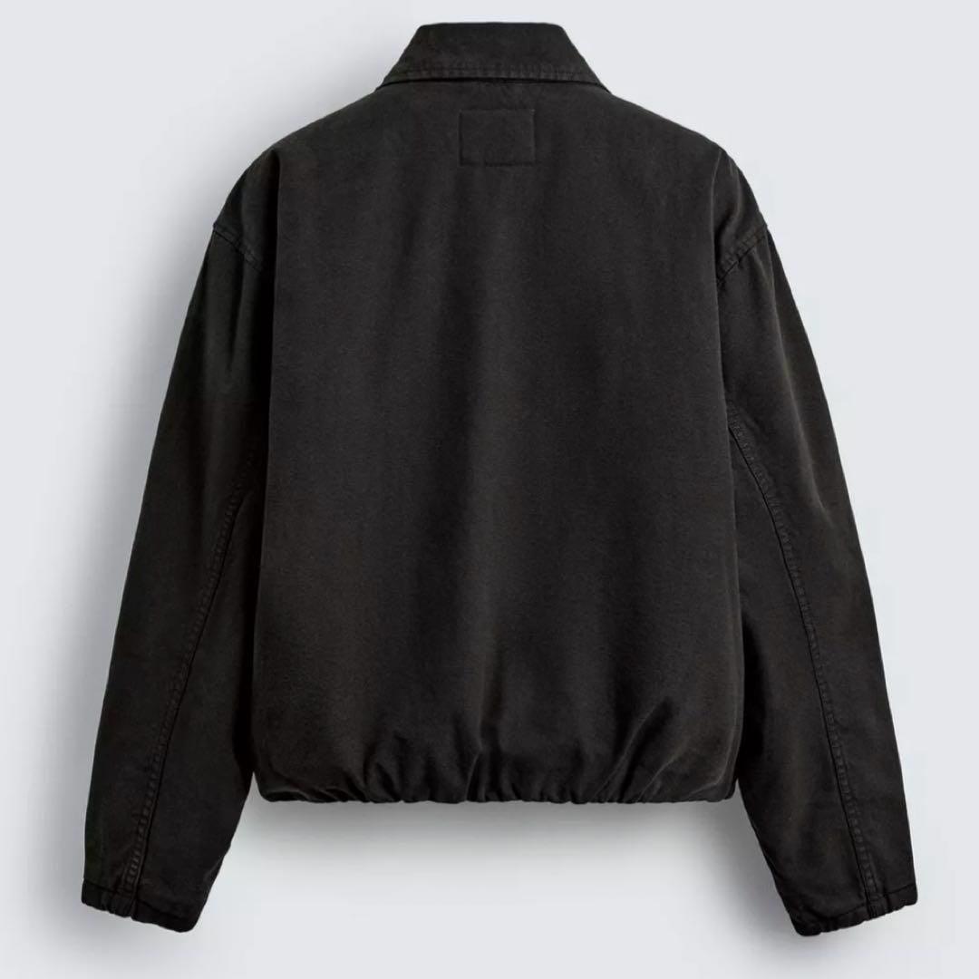 完売品 zara ファイヤーマンジャケット tig着用 - メルカリ