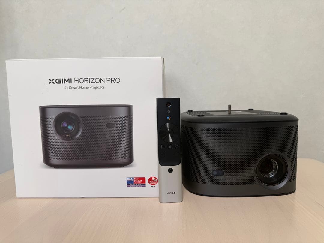 プロジェクター XGIMI HORIZON PRO XGIMI HORIZON Pro