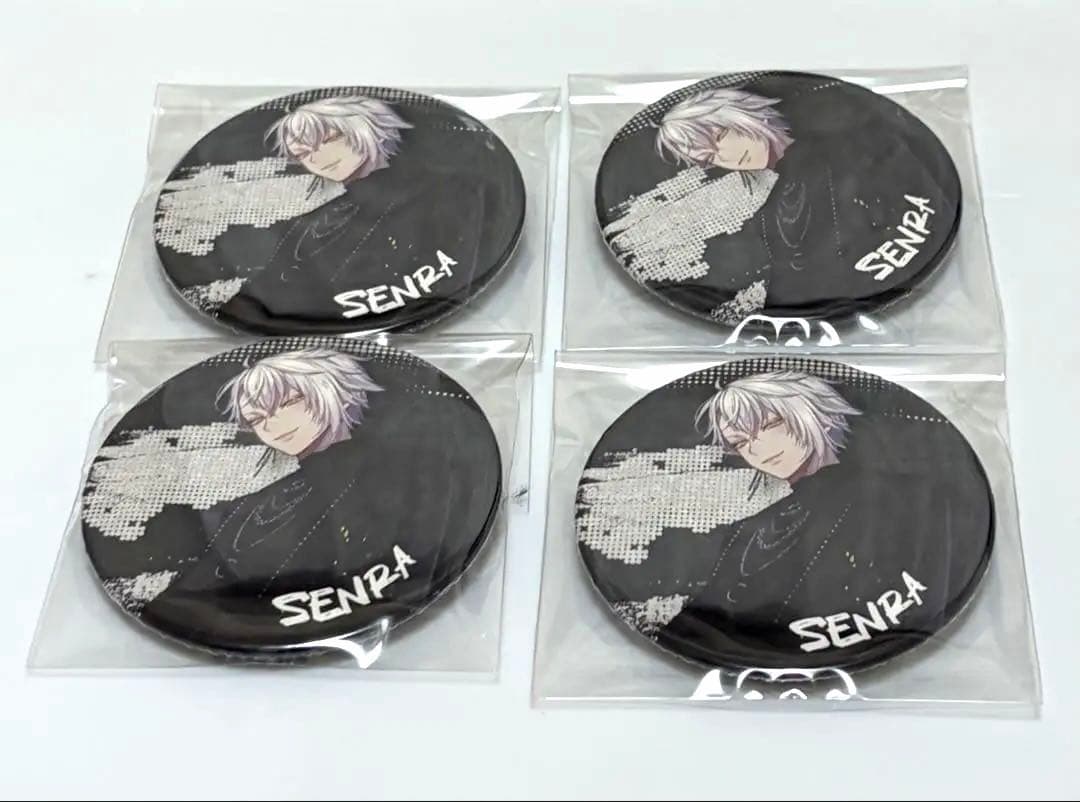 センラ 缶バッジ 浦島坂田船 MINEMINE 夏ツアー 2025 - メルカリ