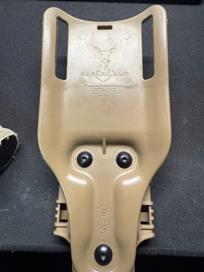 Safariland 6354DO グロック19/23用 実物