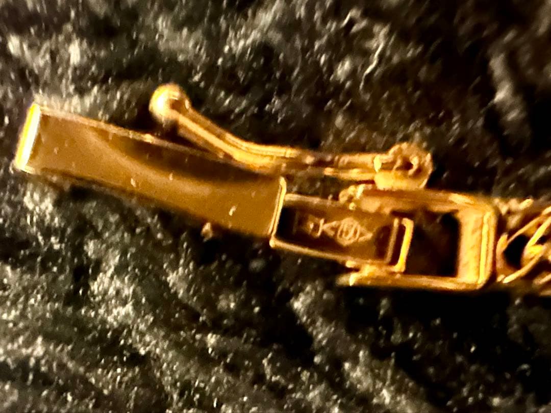 leslsel ♪K18 トリプル♪ 12.5g ♪50cm ♪保証書付き