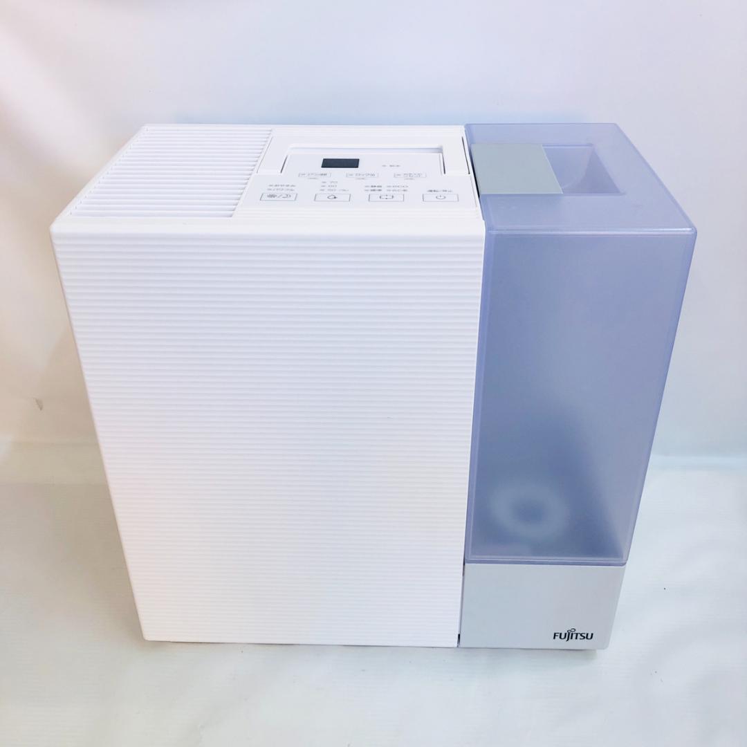 富士通ゼネラル ハイブリッド式加湿器 AHD-D9K-W - メルカリ