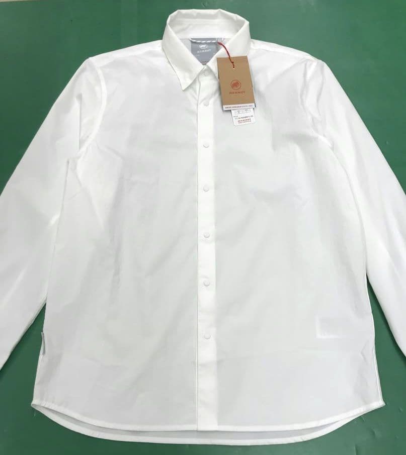 MAMMUT セオンロングスリーブシャツ 69250611M02S - メルカリ