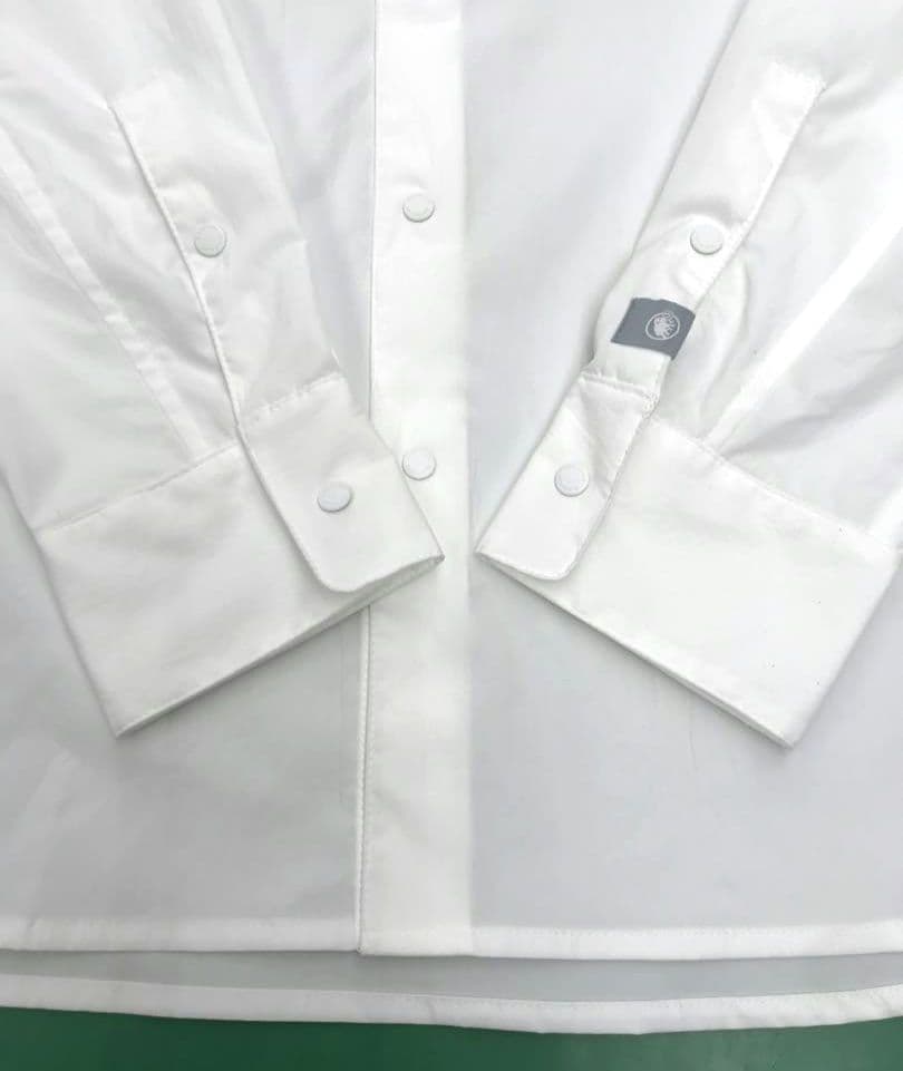 MAMMUT セオンロングスリーブシャツ 69250611M02S - メルカリ