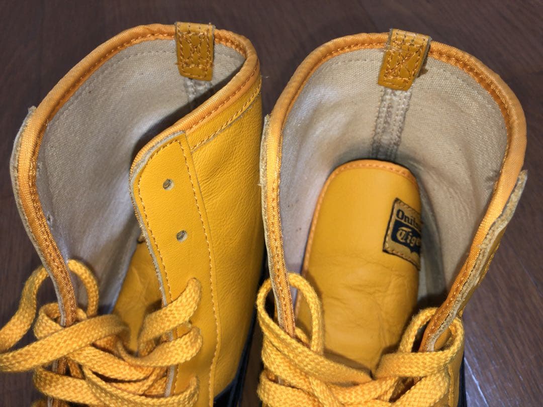 オニツカタイガー キルビルモデル WRESTLING 81 LE 27.5cm - メルカリ