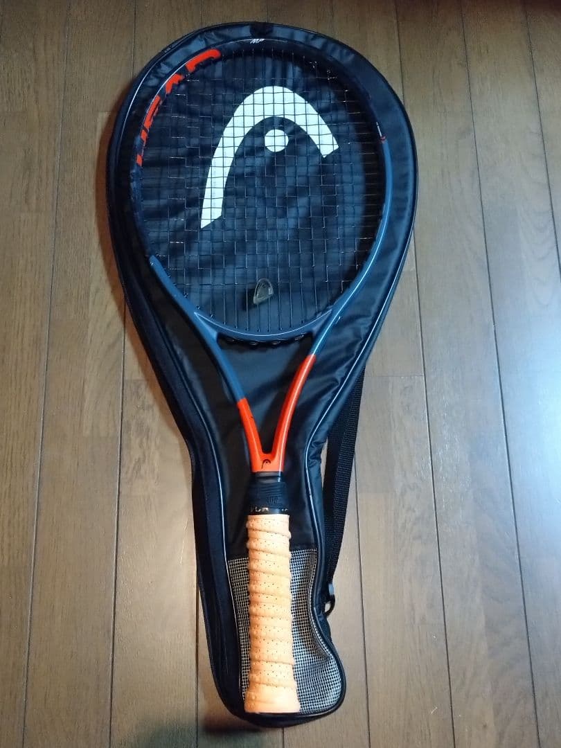 ★HEADヘッドグラフィン360ラジカルMP（G2） ヘッド グラフィン XT ラジカル プロ 2016年モデルHEAD GRAPHENE XT