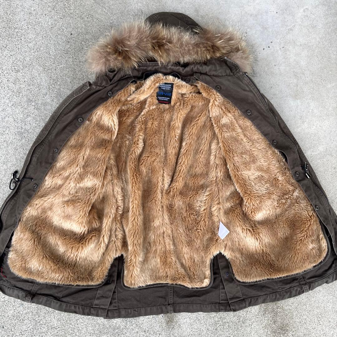 Y2K NICOLE CLUB FOR MEN ファイヤーマンカーゴジャケット - メルカリ