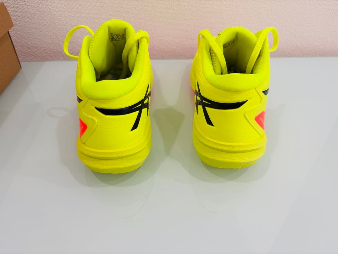 asics SKY ELITE FF MT 3 PARIS 27.5cm 紐付き