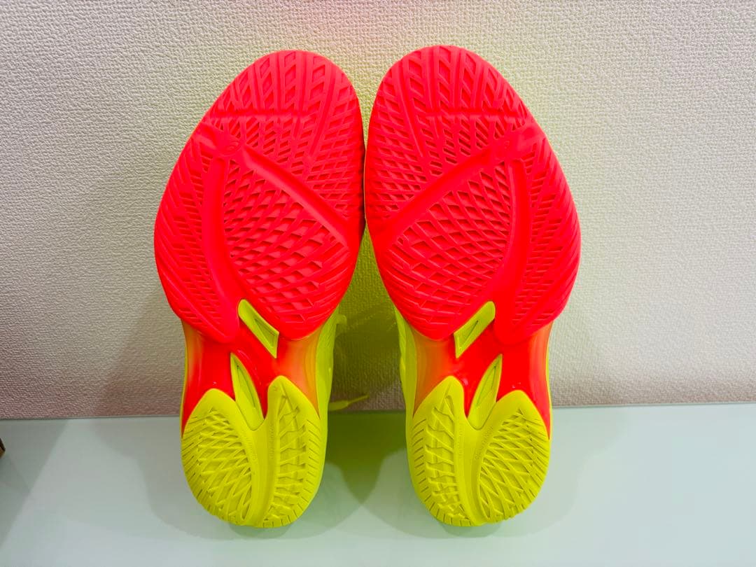 asics SKY ELITE FF MT 3 PARIS 27.5cm 紐付き