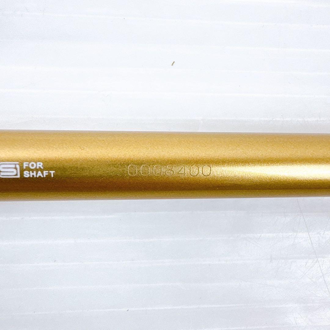 スピーダーNXゴールド 60-S ドライバー用シャフト スリクソン